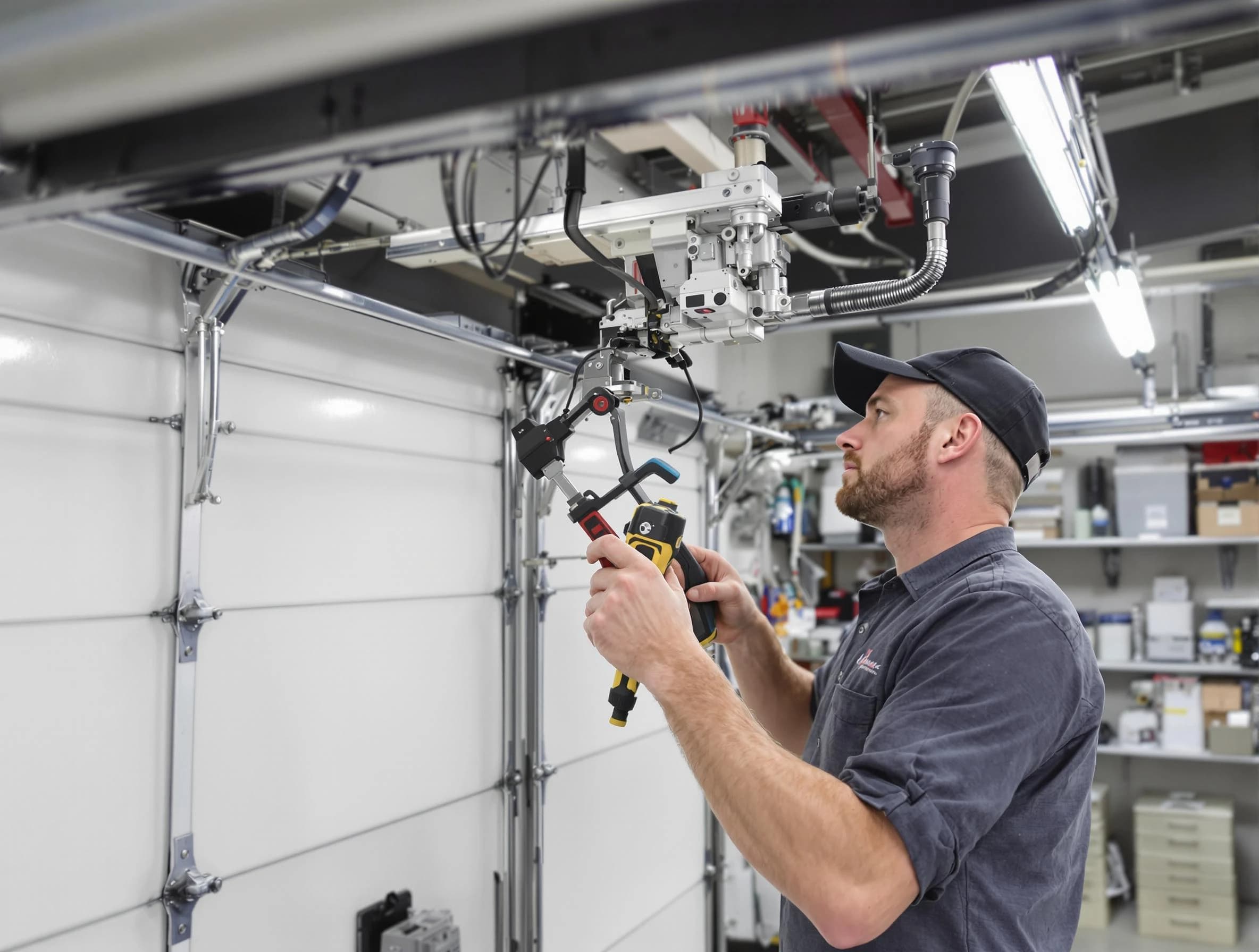 Garage Door Repair service in Woods Cross, UT